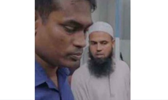 শিক্ষার্থীকে বলাৎকারের অভিযোগে মাদরাসার অধ্যক্ষ গ্রেপ্তার